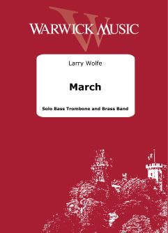 Wolfe, Larry: March