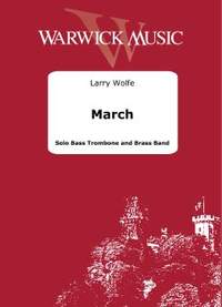 Wolfe, Larry: March
