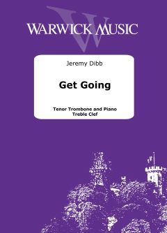 Dibb, Jeremy: Get Going