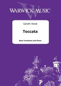 Wood, Gareth: Toccata