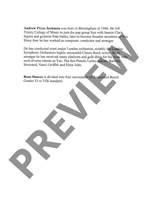 Jackman, Andrew: Bonedances Product Image
