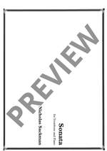 Sackman, Nicholas: Sonata Product Image