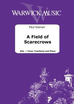 Keenan, Paul: Field of Scarecrows