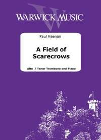 Keenan, Paul: Field of Scarecrows