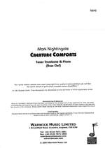 Nightingale, Mark: Creature Comforts Product Image