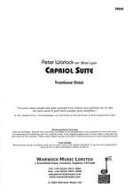 Warlock, Peter: Capriol Suite Product Image