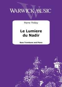 Thilloy, Pierre: Le Lumiere du Nadir