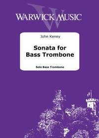 Kenny, John: Sonata