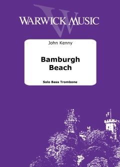 Kenny, John: Bamburgh Beach