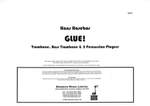 Hasebos, Hans: Glue! Product Image
