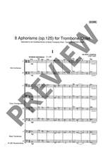 Josephs, Wilfred: Eight Aphorisms Product Image