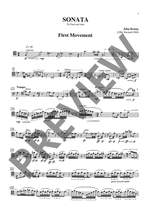 Kenny, John: Sonata Product Image