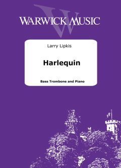 Lipkis, Larry: Harlequin