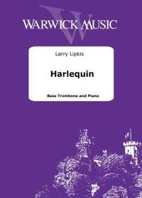 Lipkis, Larry: Harlequin