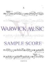 Mast, Erik: Eight Concert Studies - Product Image