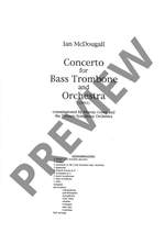 McDougall, Ian: Concerto Product Image