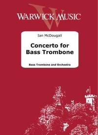 McDougall, Ian: Concerto