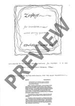 McGuire, Edward: Zephyr Product Image