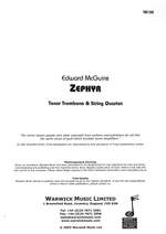 McGuire, Edward: Zephyr Product Image