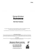 Nicholson, George: Slideshow Product Image