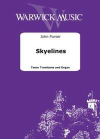 Purser, John: Skyelines
