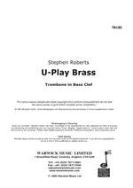 Roberts, Stephen: U-Play Brass Product Image