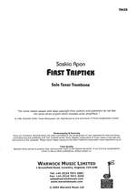 Apon, Saskia: First Triptiek Product Image