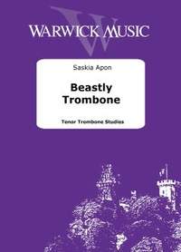 Apon, Saskia: Beastly Trombone