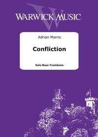 Morris, Adrian: Confliction