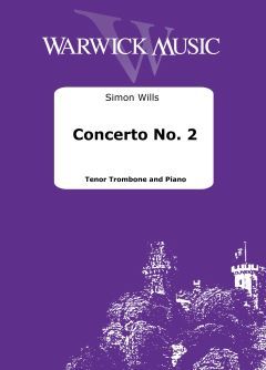 Wills, Simon: Trombone Concerto No. 2