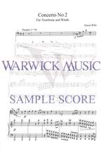 Wills, Simon: Trombone Concerto No. 2 Product Image