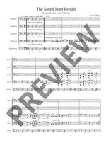 Wills, Simon: Sore Chops Boogie Product Image