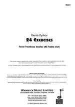 ApIvor, Dennis: 24 Exercises Product Image