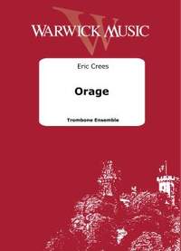 Crees, Eric: Orage