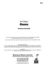 Crees, Eric: Orage Product Image
