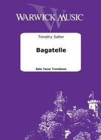 Salter, Timothy: Bagatelle