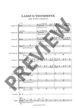 Fillmore, Henry: Lassus Trombone Product Image