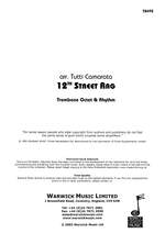 Bowman, Euday L. : 12th Street Rag Product Image