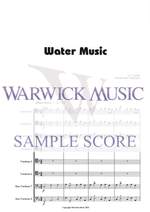 Handel, G. F.: Hornpipe from the Water Music Product Image