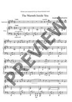 Warburton, Jonathan: The Warmth Inside You Product Image