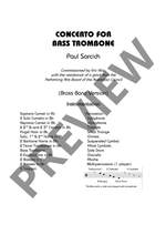 Sarcich, Paul: Concerto Product Image