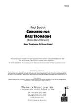 Sarcich, Paul: Concerto Product Image