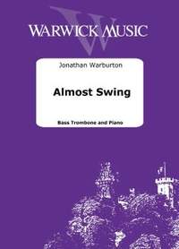 Warburton, Jonathan: Almost Swing