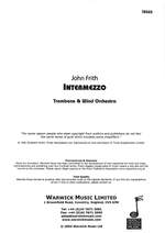 Frith, John : Intermezo Product Image