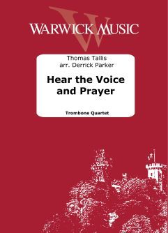 Tallis, Thomas: Hear the Voice and Prayer