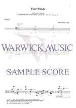 Wilby, Philip: Four Winds Product Image