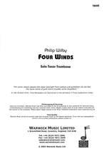 Wilby, Philip: Four Winds Product Image