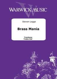 Legge, Steven: Brass Mania