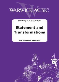 Cossaboom, Sterling P.: Statement & Transformations