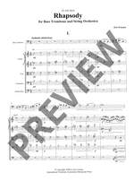 Ewazen, Eric: Rhapsody Product Image